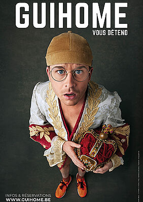 Agrandir l'image, fenêtre modale