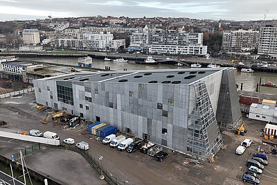 Agrandir l'image 1 sur 9, fenêtre modale